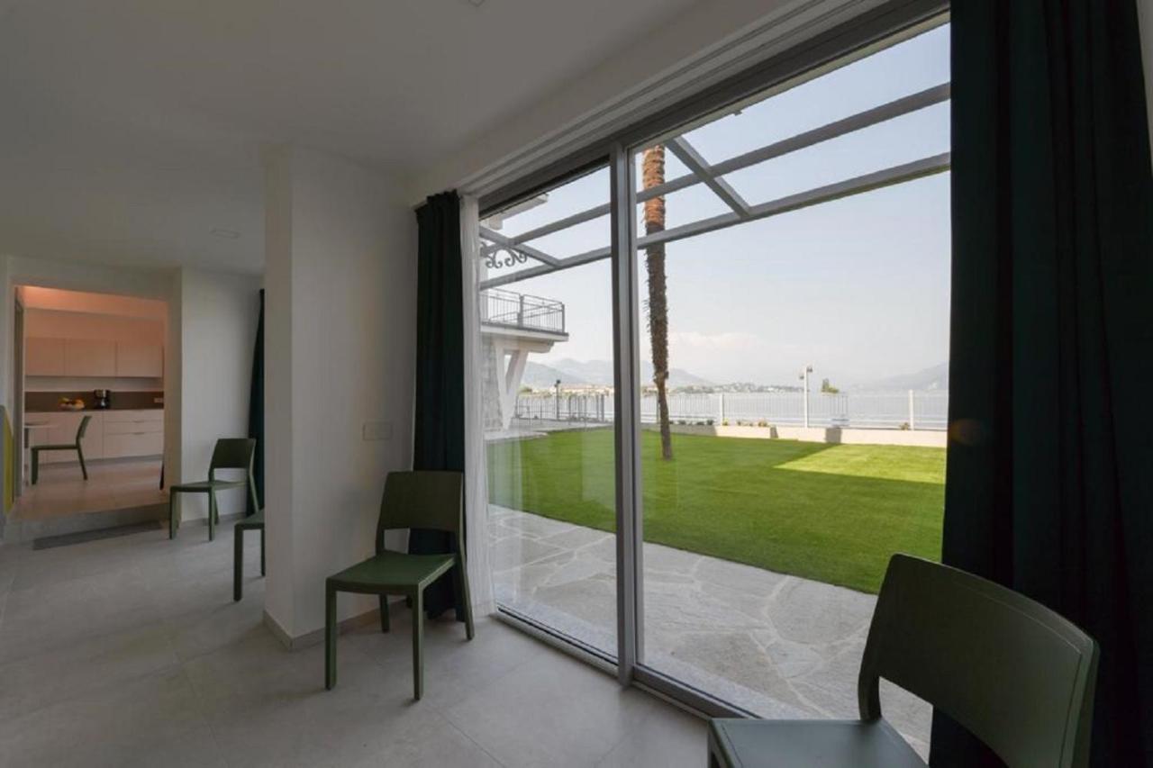 Palm On The Lake Baveno Exterior foto