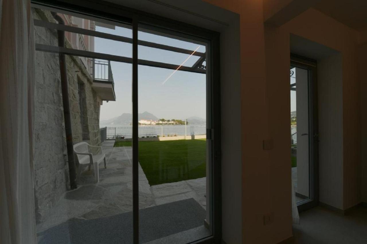 Palm On The Lake Baveno Exterior foto
